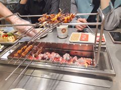 -白玉·朝鲜族烤串(南山店)