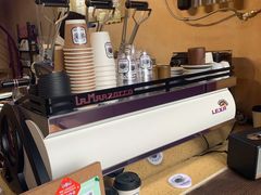 咖啡机-HANA COFFEE(长寿路店)