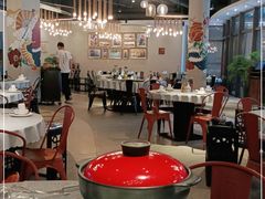 大堂-达叔香味海鲜(海棠68环球美食街店)