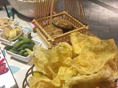 -南城十里潮汕鲜牛火锅·鲜虾生滚粥(融汇老商埠店)