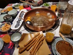 -牛村来人潮汕牛肉火锅(西单店)