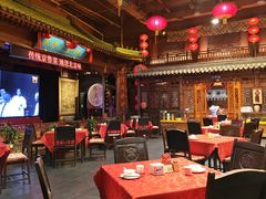 -正阳门饭庄·烤鸭·北京菜(万丰路七里庄店)