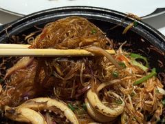 -绿杨春·淮扬宴(庐山路店)