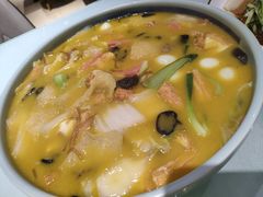 老碗烩三鲜-粗茶淡饭•陕菜•家常菜