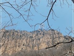 -京东石林峡风景区