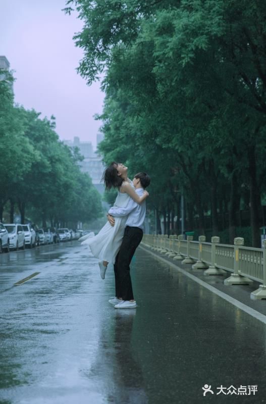 西安最好看的婚纱照