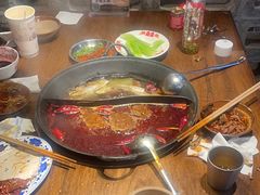 -萍姐火锅·公路夜市(武汉首店)