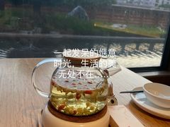 -汝是素•文创素食馆(金月湾店)