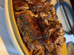 -八府香鸭·啫啫煲(华山路店)