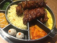 -肥肥虾庄·金牌油焖大虾(杨园滨江时代walk店)