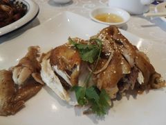 咸香手撕鸡-香山家宴