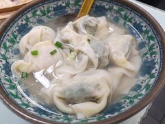 荠菜鲜肉馄饨-食惠里小笼包面馆(越秀店)