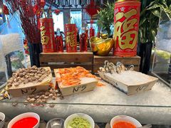 -美食汇自助餐厅(成都万达瑞华酒店)
