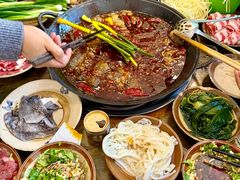 -黄潇洒老火锅(九眼桥宏济巷店)