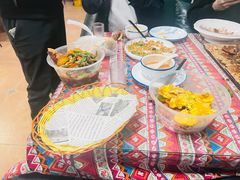 -遇见小院—虹鳟鱼•农家菜(怀柔店)