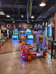 -卡通尼·Safari非洲探索乐园·生日会(金桥国际商业广场店)