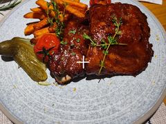 猪肋排-JANS意式简餐厅·惠灵顿牛排