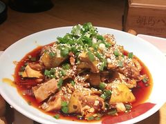 -胡马八破·川菜小馆(高新万达店)