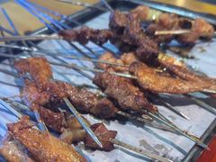 -四禧精酿铜锅涮肉·烧烤工场(大明湖店)