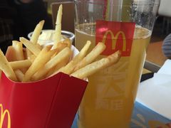-麦当劳(济泺路店)