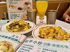 -香港深仔记茶餐厅(东门店)