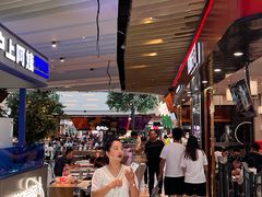 -食悦天美食广场(西安CityOn熙地港购物中心店)