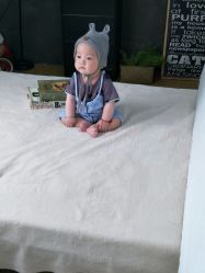 点击看大图 -米兰贝贝·高端儿童摄影旗舰店