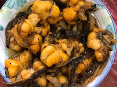 黑椒煎鳗鱼-仁西海鲜酒楼(振东店)