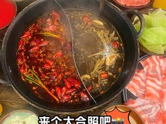 -冯校长老火锅(广州正佳广场店)