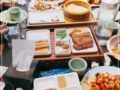 -北平盛世·新京菜·北京烤鸭(劲松·双井店)