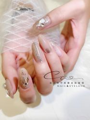-菜菜美甲美睫皮肤管理