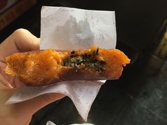 -清真盛志望麻酱酿皮·非遗老字号