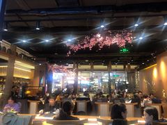 大堂-呷哺呷哺(万达新世界店)