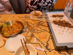 -小吴先生的店·东北烧烤(林科大店)