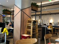 大堂-新旺茶餐厅·早餐·夜宵(仙霞店)