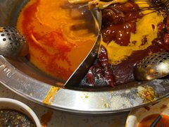 鸳鸯八卦锅-大龙燚火锅(天钥桥路店)