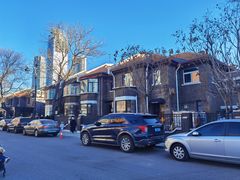 -天津五大道文化旅游区