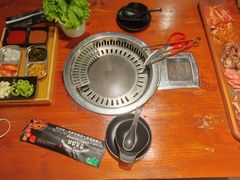 -仓库烤肉(绿园店)