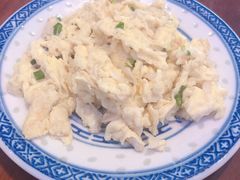 虾米炒蛋-同得兴 Since·1995 传统苏式面馆(十全街店)