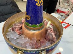 -庭院·冰煮羊·铜锅涮肉(西单店)