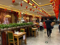 大堂-金刚山烧烤(中山路店)