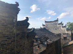 -板梁古村