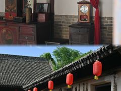 -白鹿原影视城