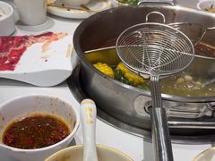 -潮正和潮汕牛肉火锅·老字号(番禺万达店)