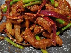 麻辣牛肉条-冰川冷面·延边菜·炭烤串(观前店)