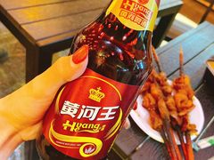 -沙州食驿·非遗小吃夜市