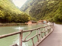 -神龙峡风景区