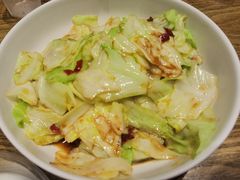 手撕包菜-后湖小院·乡野田园菜