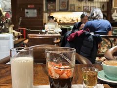 -六月花园咖啡馆(中关村东路店)