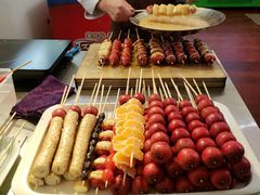 -首都师范大学-本部食堂